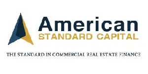 American Standard Capital logo with tagline.