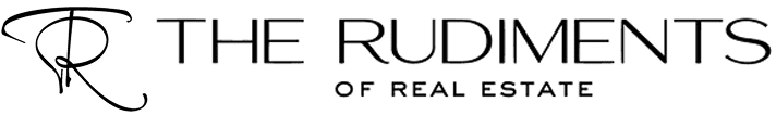 Logo of a real estate company named Rud.